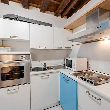 Heart Of Florence-duomo-centro شقة