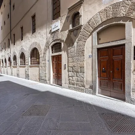 شقة Heart Of Florence-duomo-centro *