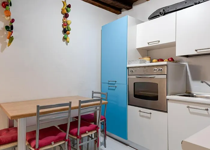 Apartament Heart Of Florence-duomo-centro Florencja