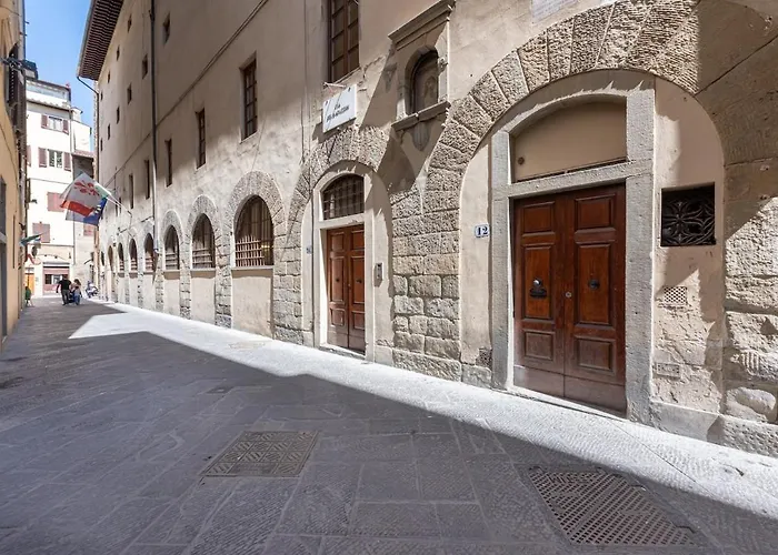 Apartament Heart Of Florence-duomo-centro *